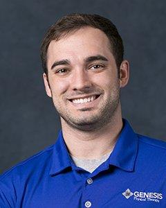 Keegan Horack, DPT, CSCS