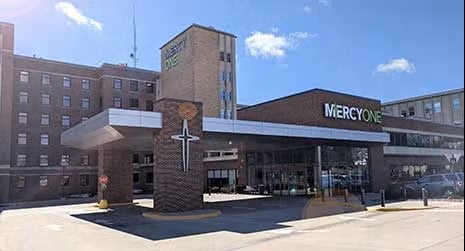 Dubuque Medical Center NICU