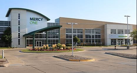 MercyOne Ankeny Health Plaza Draw Station