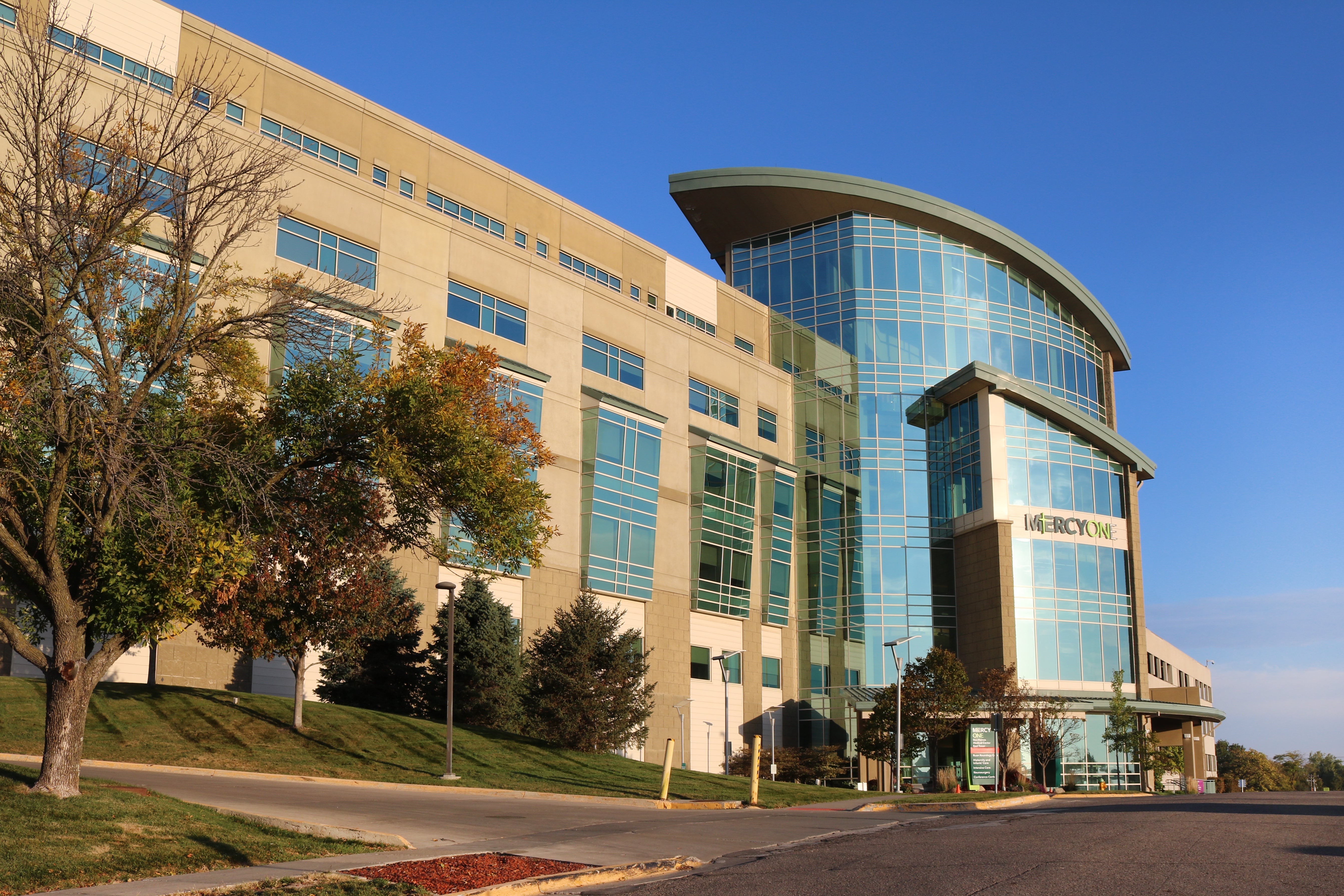 MercyOne Des Moines Neurosurgery