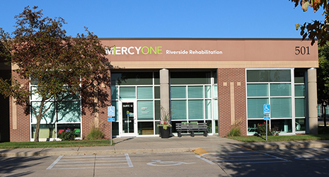 MercyOne Des Moines Riverside Rehabilitation