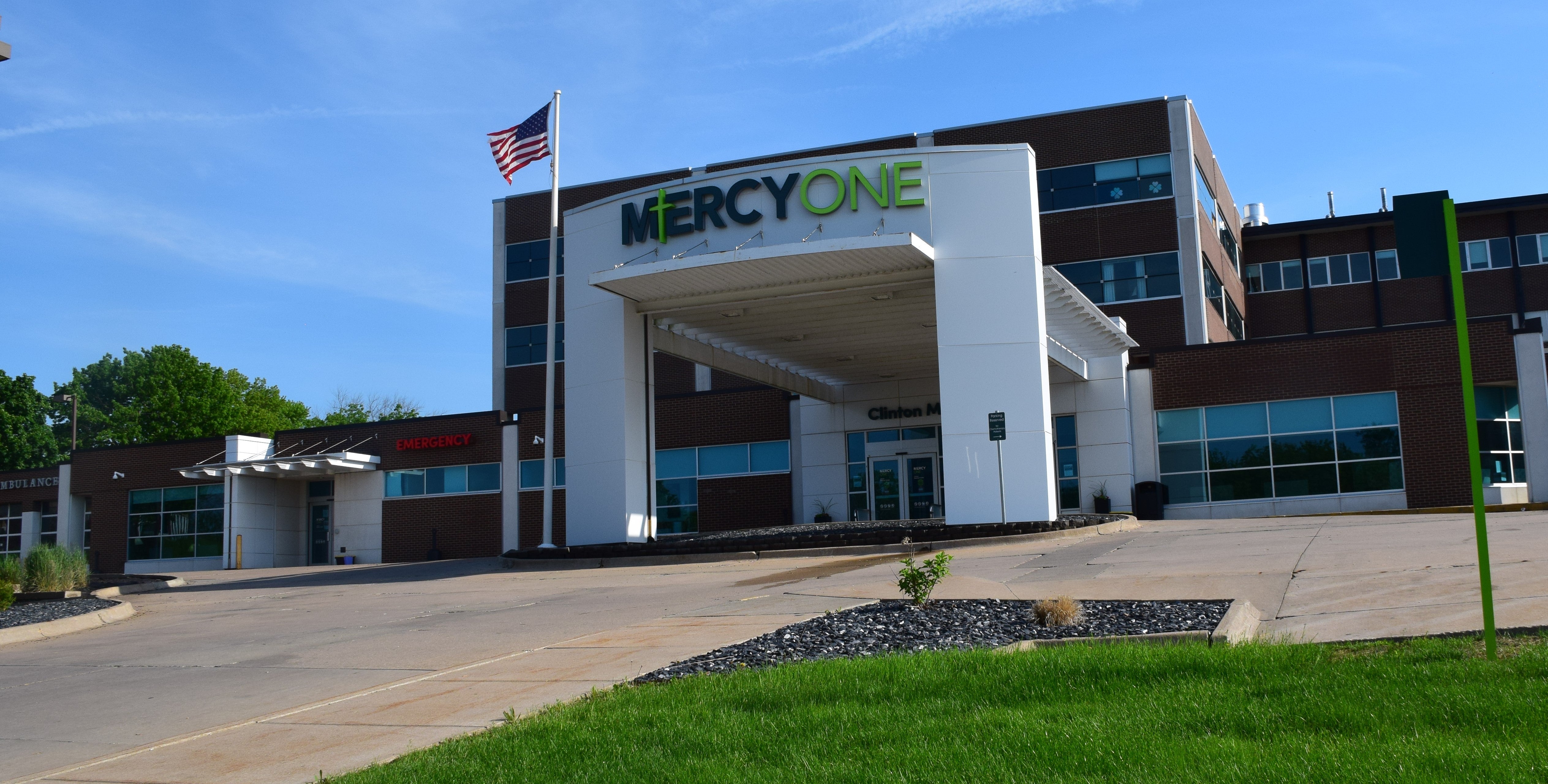 MercyOne Clinton General Surgery