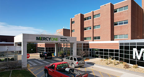 MercyOne Waterloo Neurosurgery