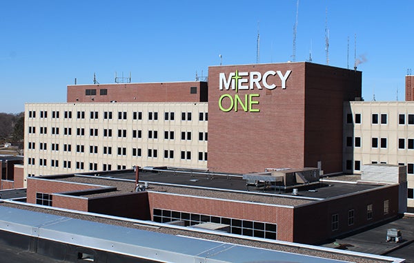 Mercyone Waterloo Medical Center