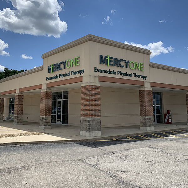 MercyOne Evansdale Physical Therapy