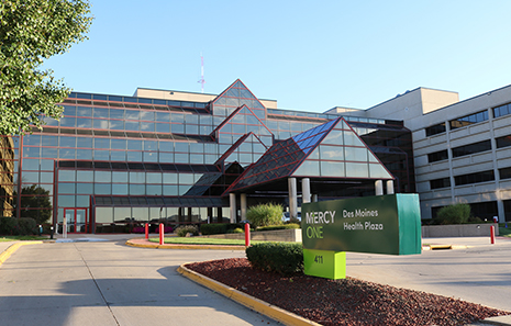 MercyOne Iowa Heart Center Des Moines