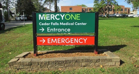 MercyOne Cedar Falls Heart Care