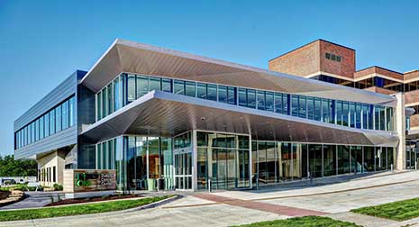 MercyOne Dubuque Cancer Center