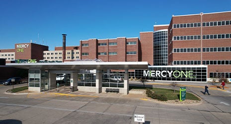 MercyOne Waterloo Wound Care