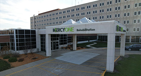 MercyOne Waterloo Physical Medicine and Rehabilitation