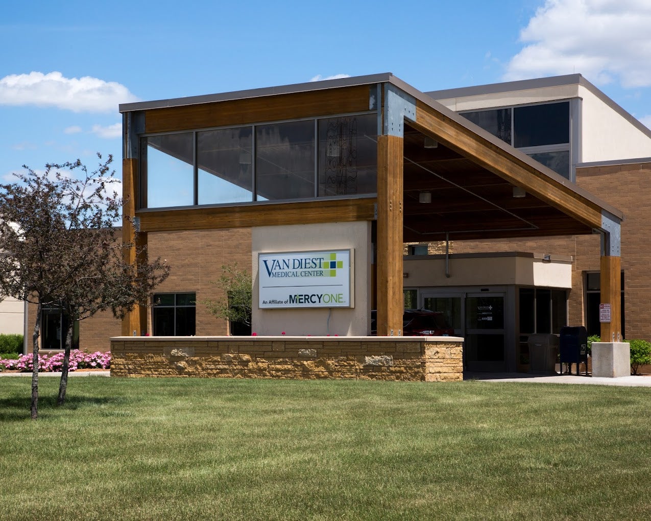 MercyOne Iowa Heart Center Webster City