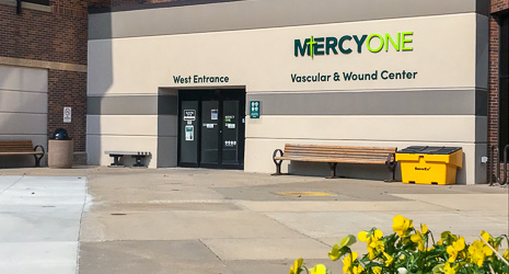 MercyOne North Iowa Vascular & Wound Center