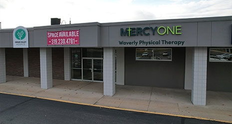 MercyOne Waverly Physical Therapy