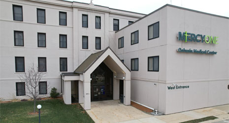 MercyOne Oelwein Sleep Center