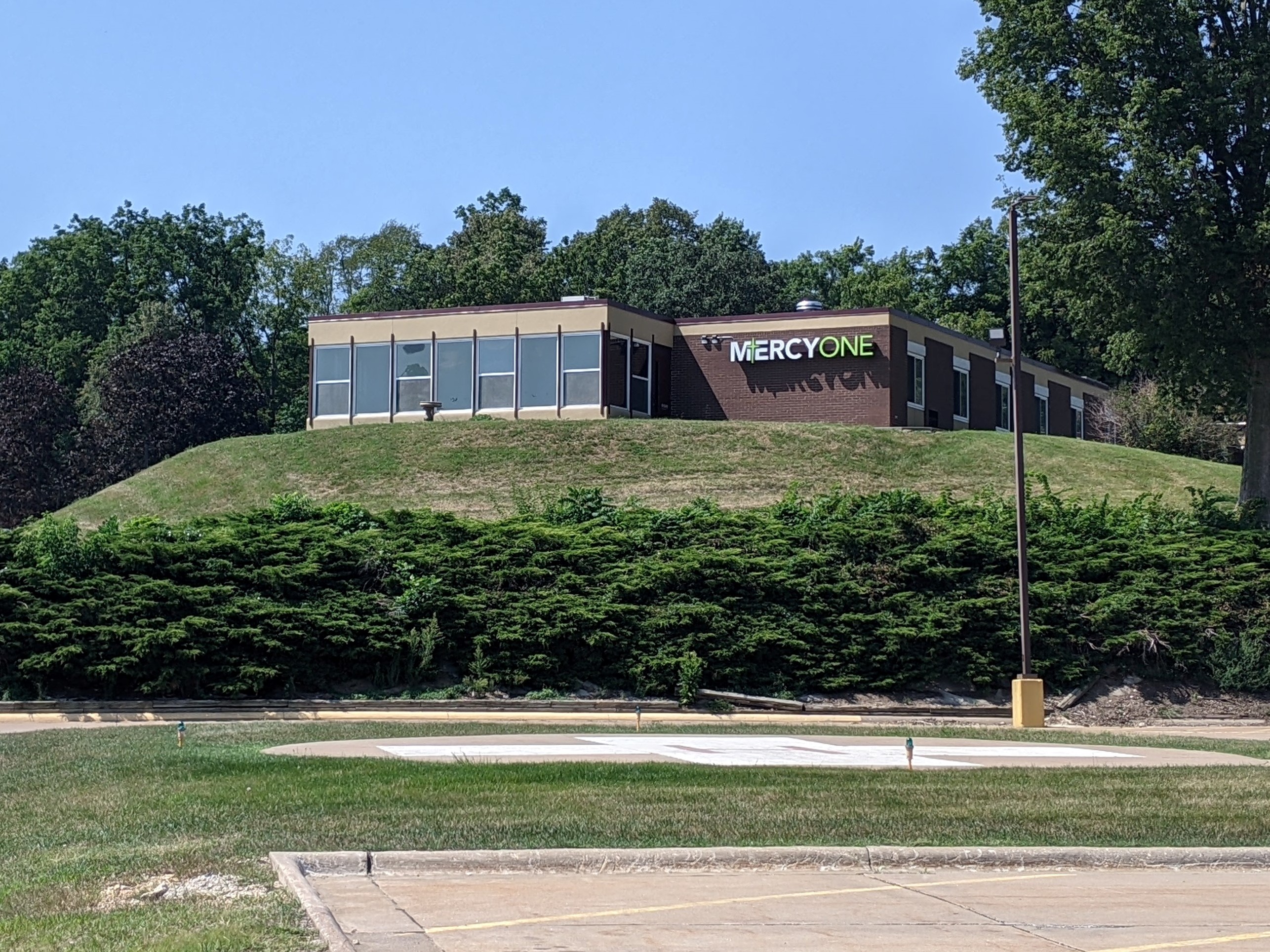 MercyOne Clinton Medical Center Health Plaza