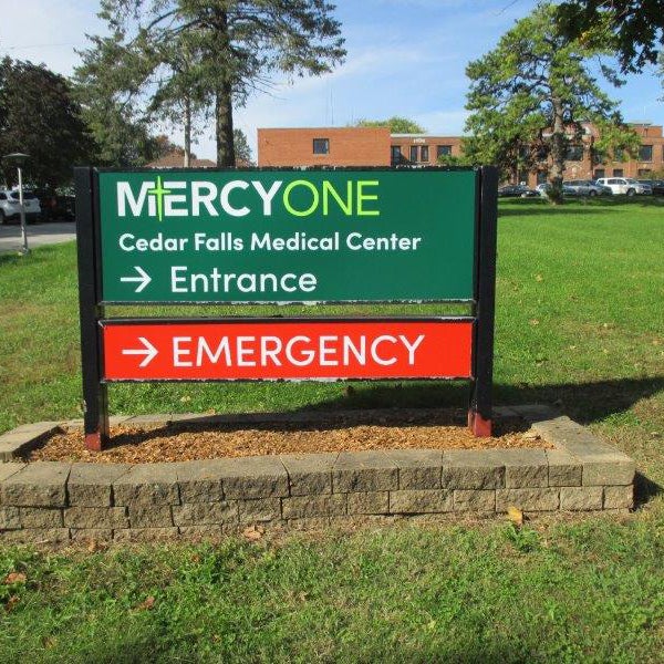 MercyOne Cedar Falls Medical Center