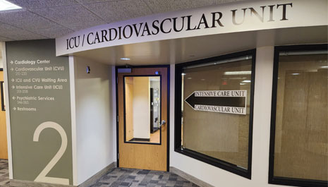 MercyOne Dubuque Heart and Vascular Center