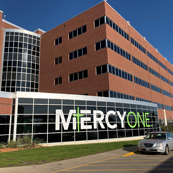 MercyOne Waterloo Sleep Lab