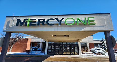 MercyOne Clinton North Health Plaza