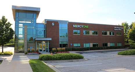 MercyOne Clive Sleep Center