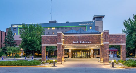 MercyOne North Iowa Medical Center