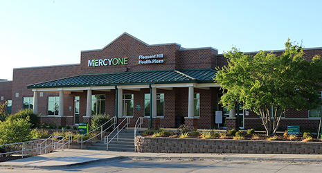 MercyOne Pleasant Hill Pediatrics Care