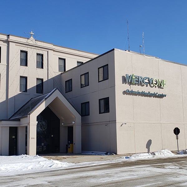 MercyOne Oelwein Cardiac & Pulmonology Rehabilitation