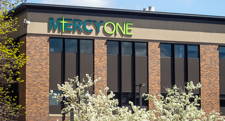 MercyOne North Iowa Cancer Center