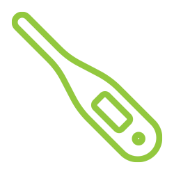 thermometer icon