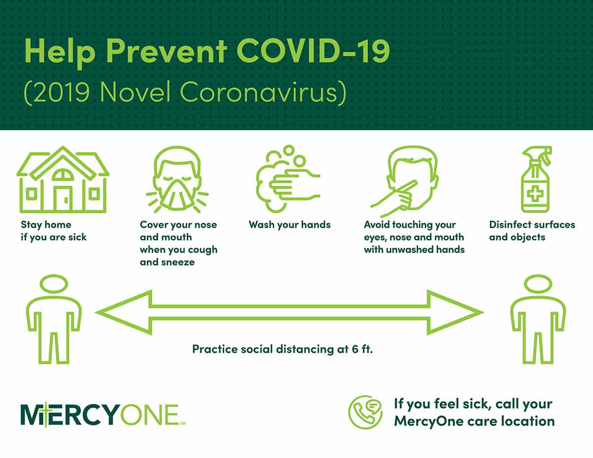 Help prevent COVID-19 and flu with these tips