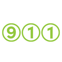 911 icon