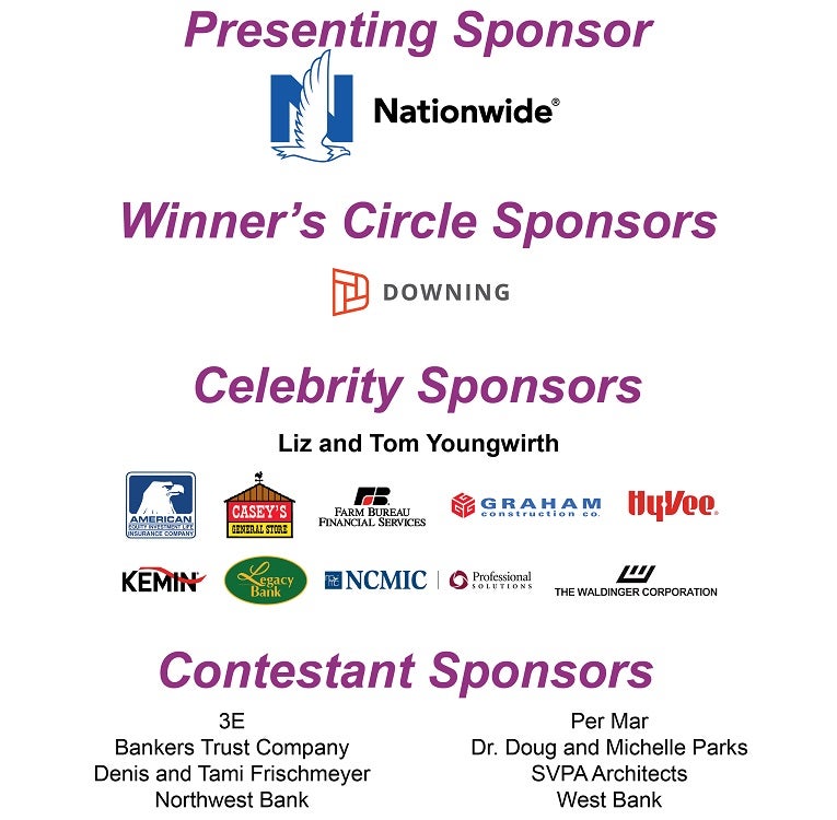 2020 Gala Sponsors