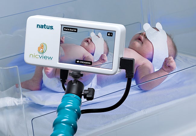 NICU Camera