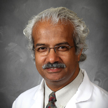 Vishram Jalukar, MD