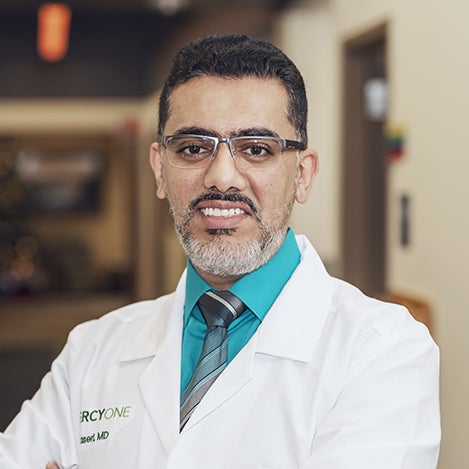 Hussain Naseri, MD