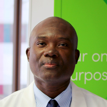 Daniel Lamptey, MD