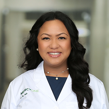 Jessica Rose Ty, MD