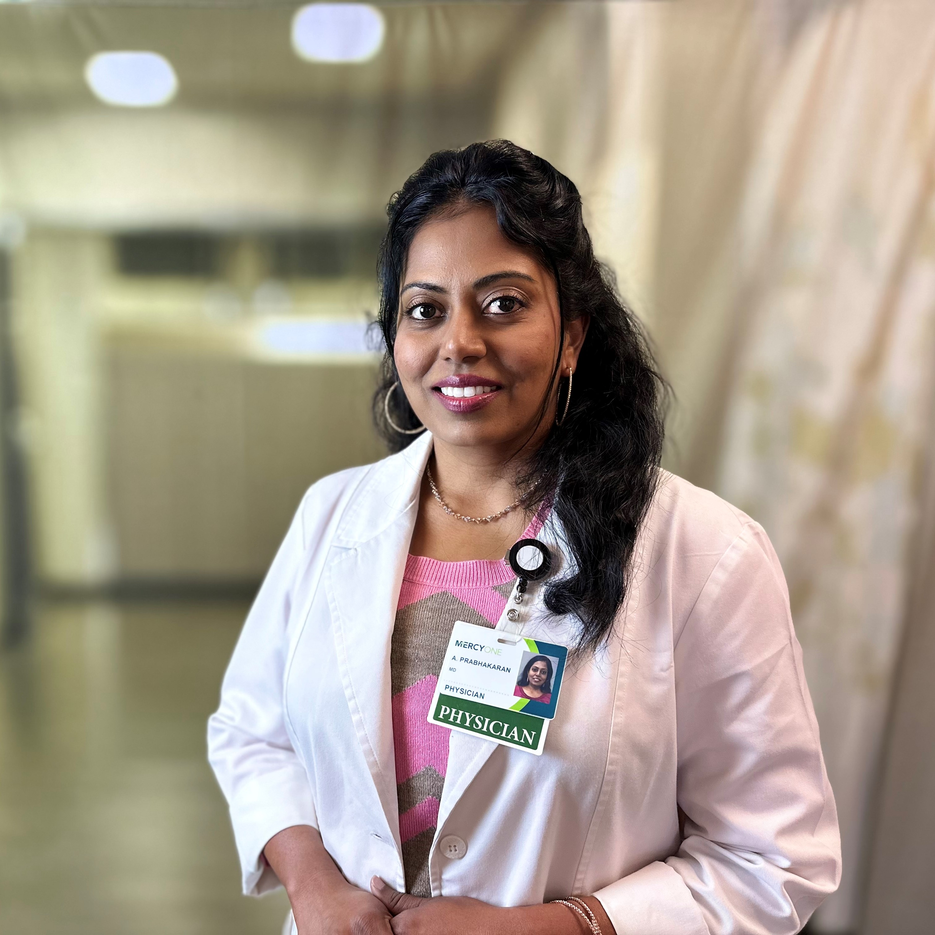 Aileen Prabhakaran, MD