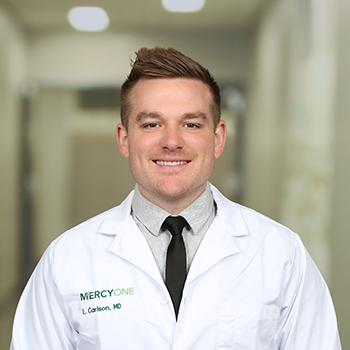 Luke Carlson, MD