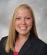 Megan Spreacker, ARNP 