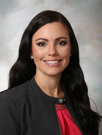 Sara Van Lennep, ARNP