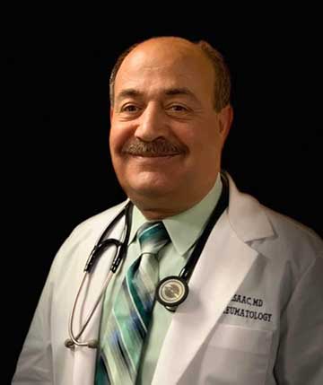 George Isaac, MD