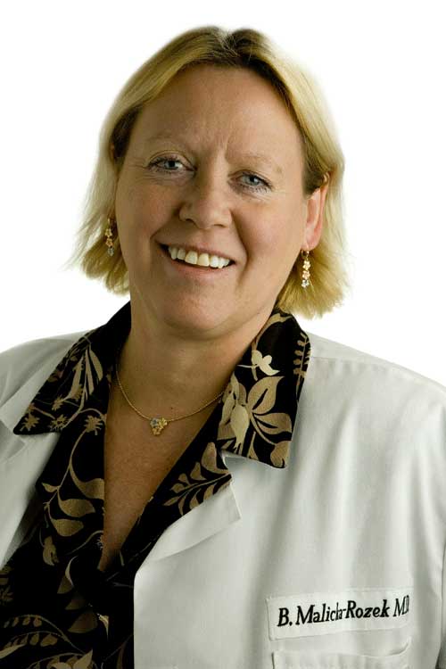 Barbara Malicka-Rozek, MD 