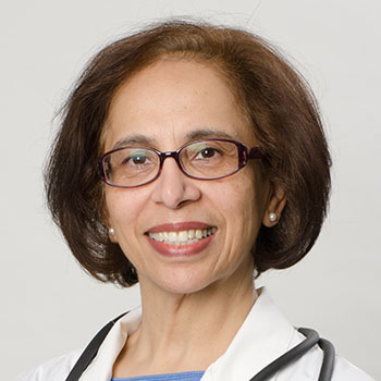 Fahima Qalbani, MD