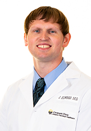 Justin Elwood, MD