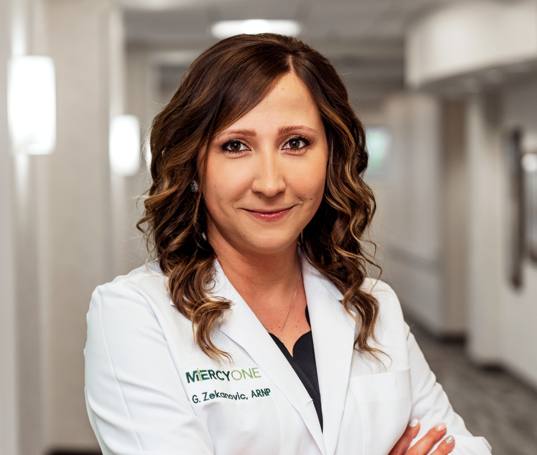 Gorana Zekanovic, FNP 