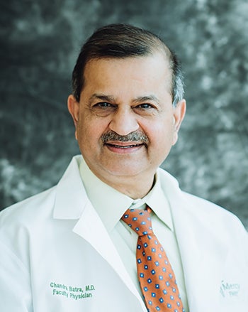 Chandramohan Batra, MD 