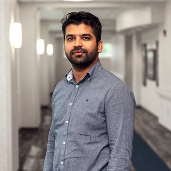 Rohit Rauniyar, MD