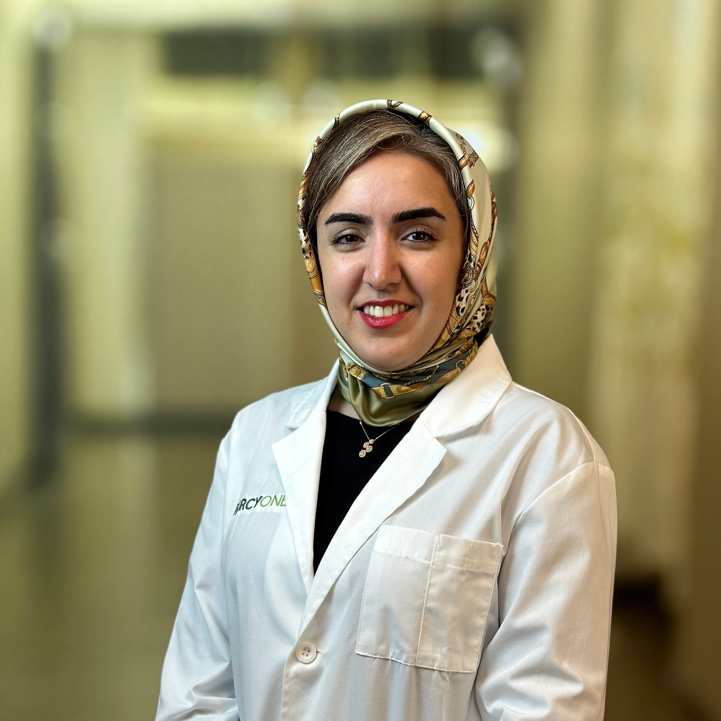 Sepideh Darbandi, DO