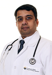 Prakash Sharma, MD